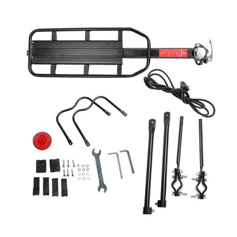 FinBike M10 Compatible Rear Rack