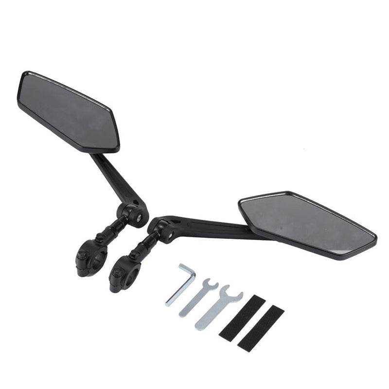 Rearview Mirror Compatible with U2/U3 E-Bikes