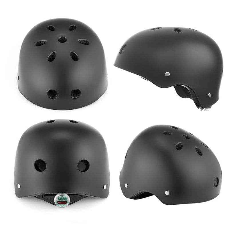 FinBike Helmet with Matte PC Shell