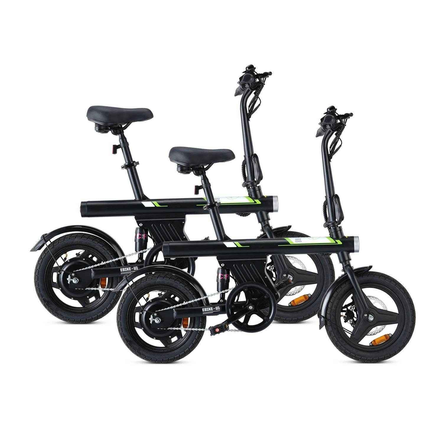 Finbike U1 E-Bike 2-Pack Combo