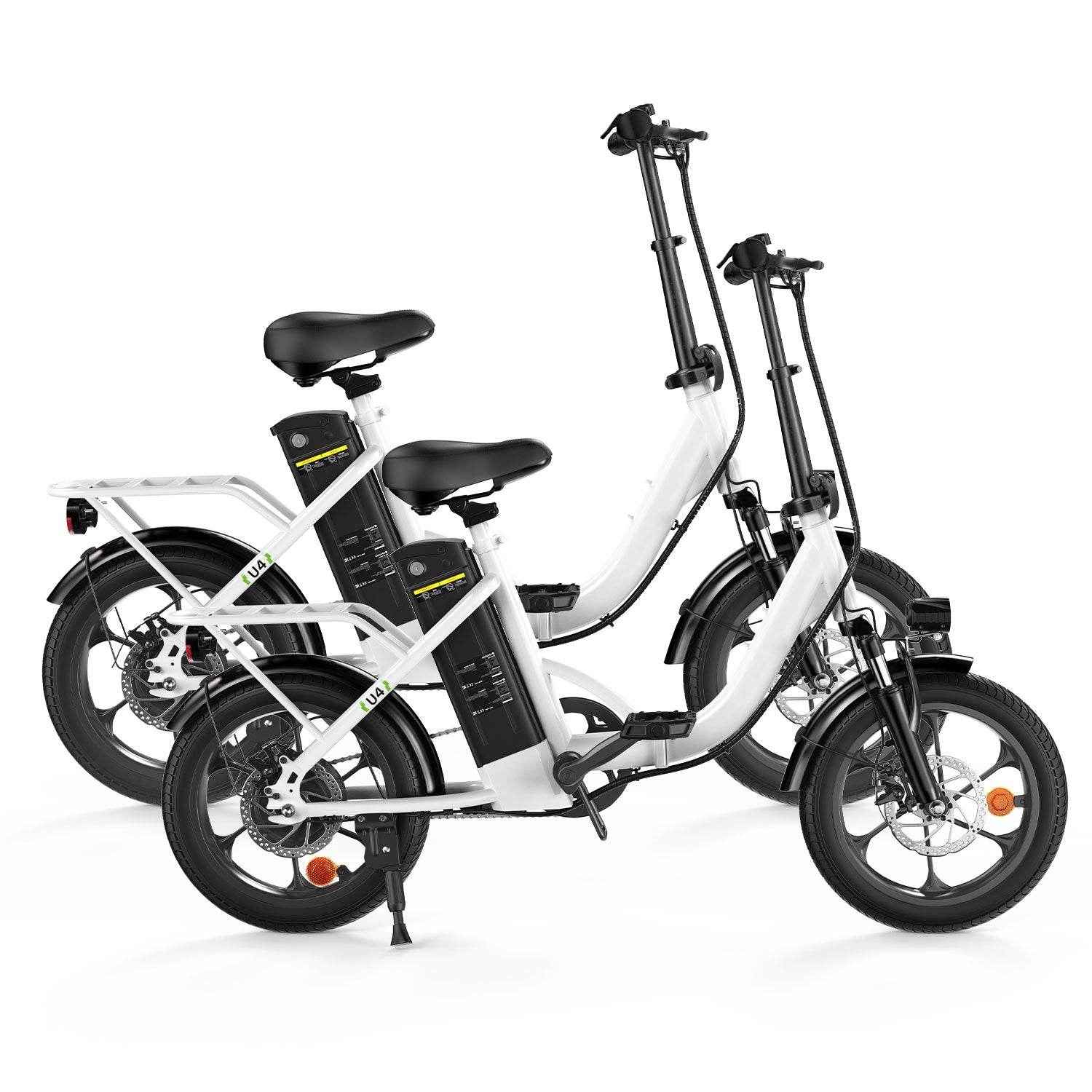 Finbike U4 E-Bike 2-Pack Combo