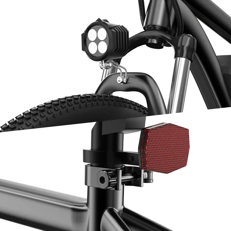 Finbike M10 Mountain Electric Bike 36V 10.4Ah 35km/h Speed