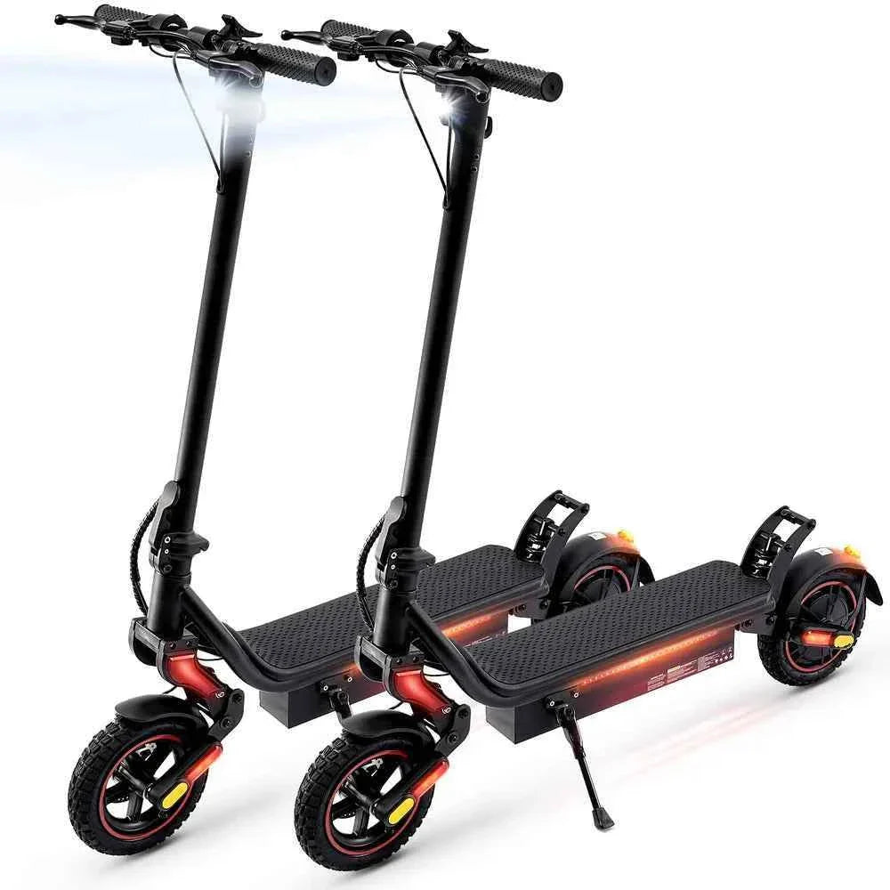 Finbike W8 Off-Road Electric Scooter 48V 14Ah Battery 750W Motor