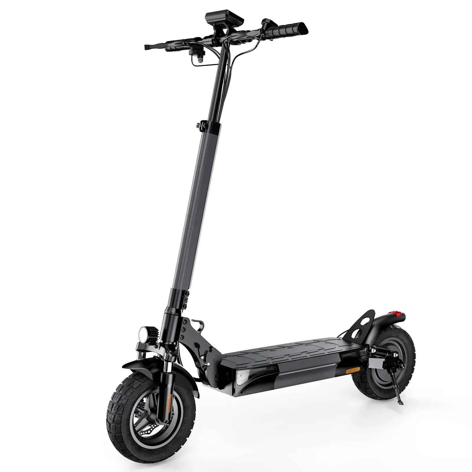 Finbike W9 Electric Scooter 48V 1000W Motor 10" Off-Road Tires