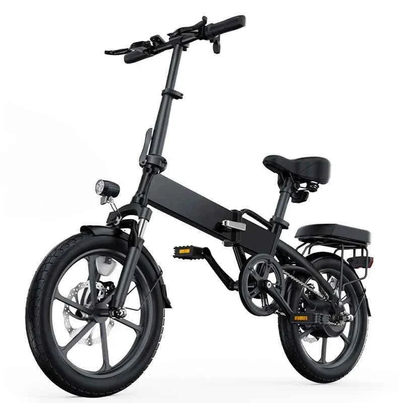 Finbike U3 Folding Electric Bike 250W 55km Range 2-3h Charge