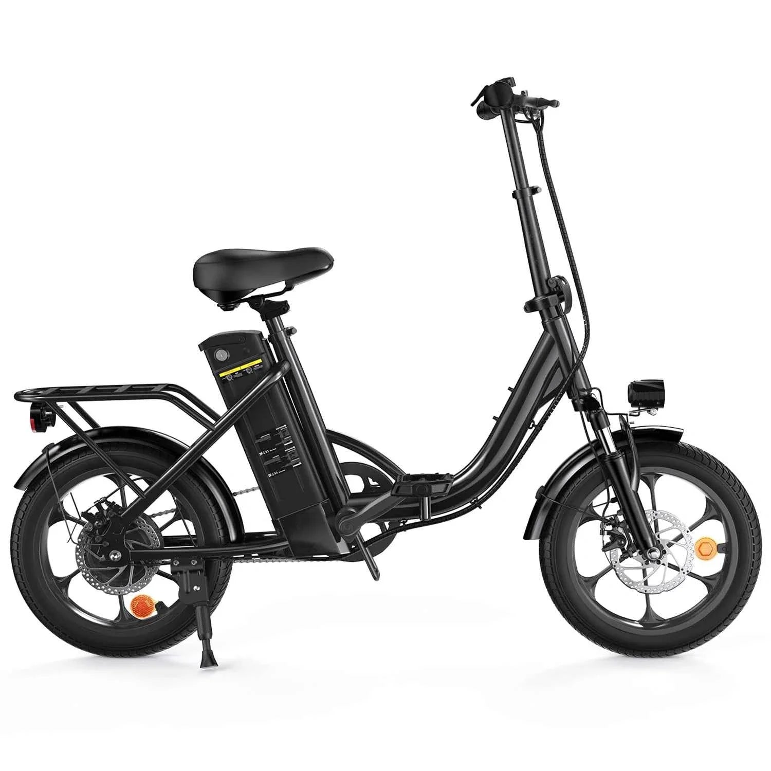 Finbike U4 Commuter Electric Bike 36V 10.4Ah Battery 88km Range