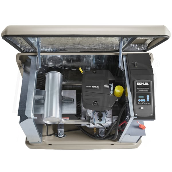 Kohler 20RCAL-200SELS 20kW Aluminum Standby Generator System