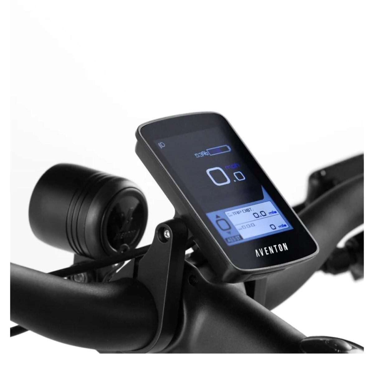 Aventon Level 2 Commuter Step-Through Electric Bike