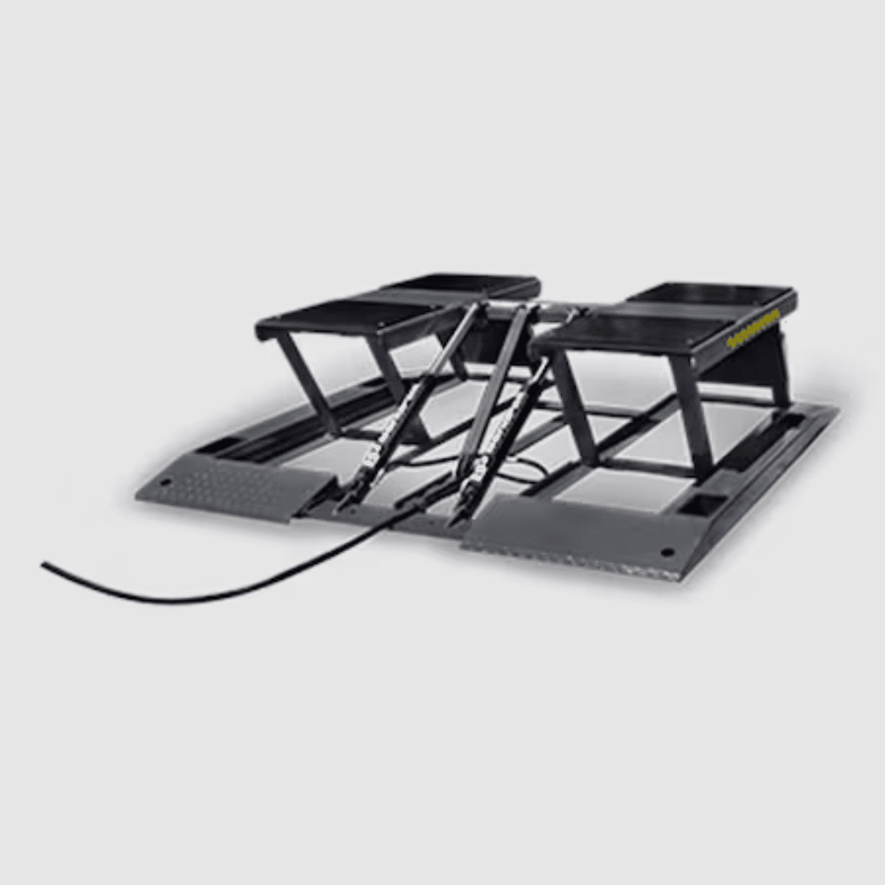 10,000-lb. Capacity / Low-Rise Lift