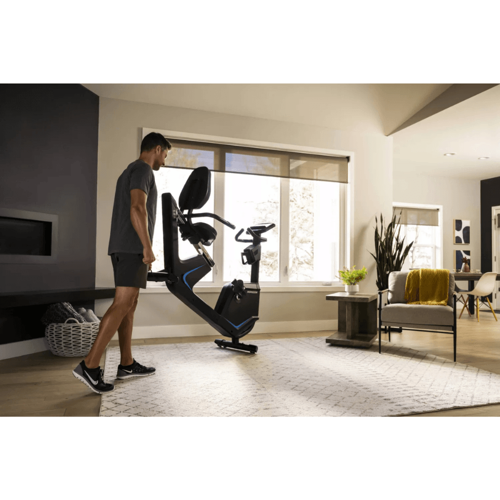 Horizon Fitness 5.0R Recumbent Exercise Bike