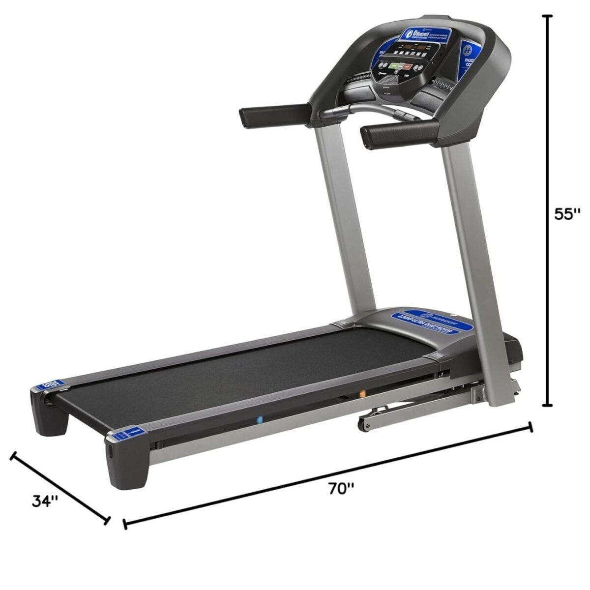 Horizon Fitness T101 Treadmill