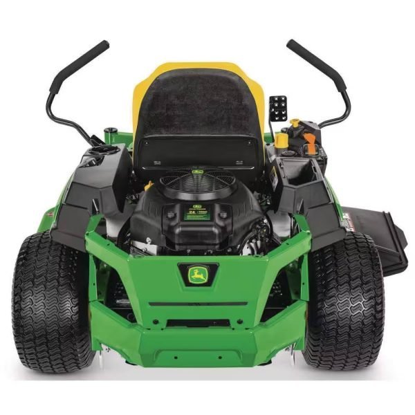 Z515E 60 In. 24 HP V-Twin ELS Gas Dual Hydrostatic Zero-Turn Riding Mower