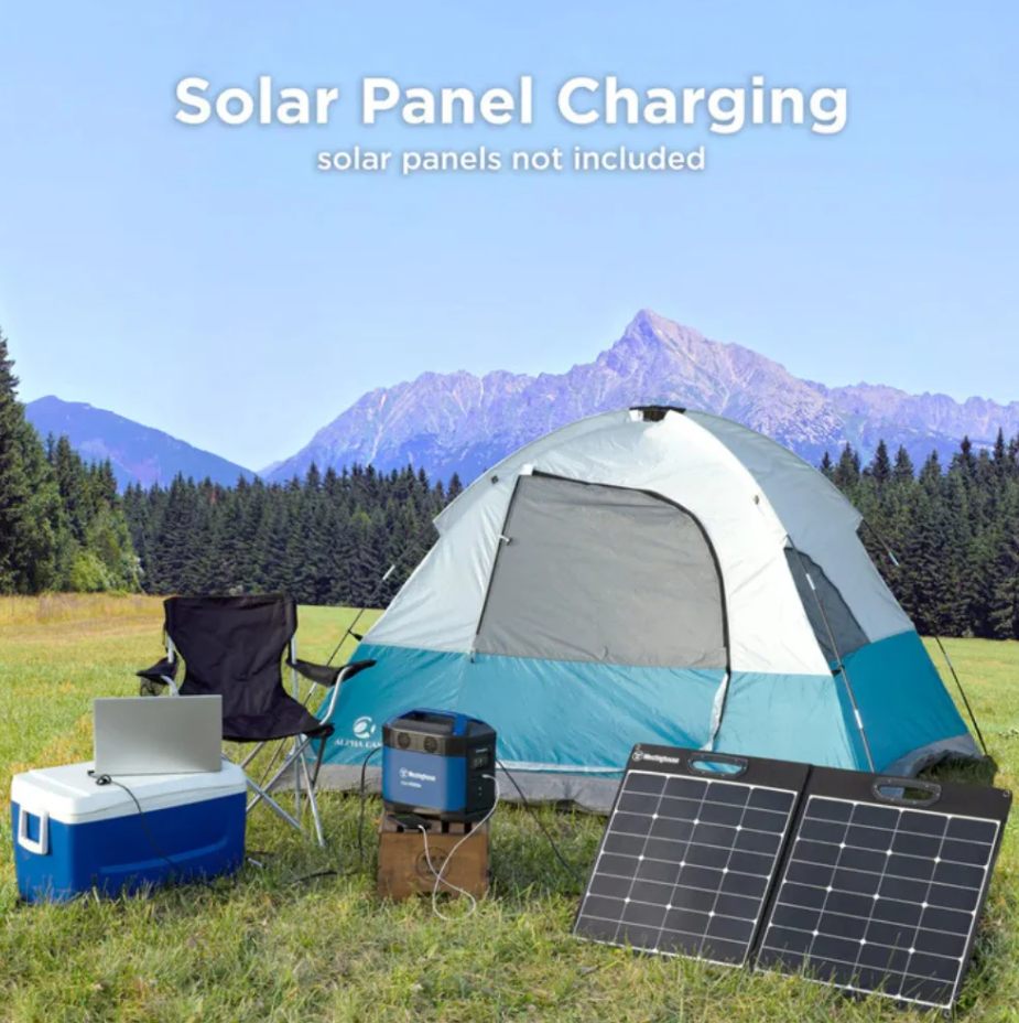 WESTINGHOUSE iGEN1000S PORTABLE POWER STATION