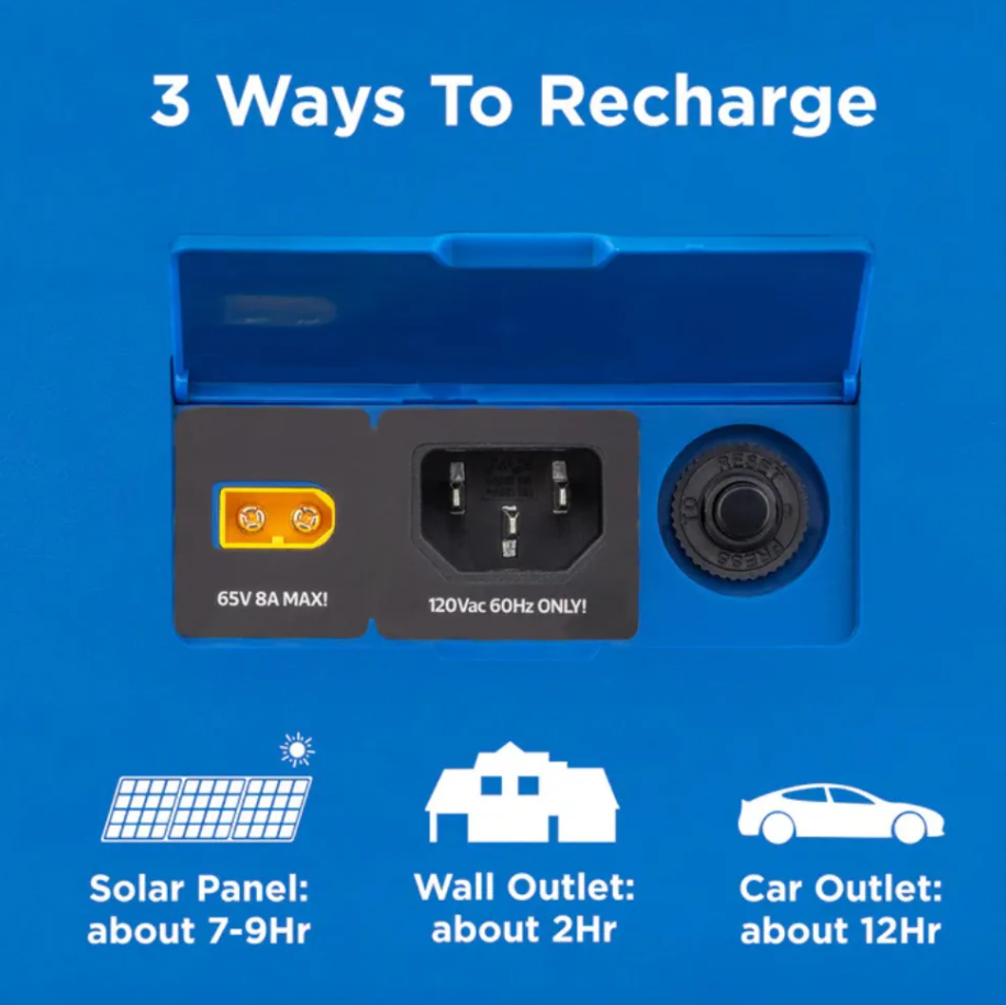 WESTINGHOUSE iGEN1000S PORTABLE POWER STATION