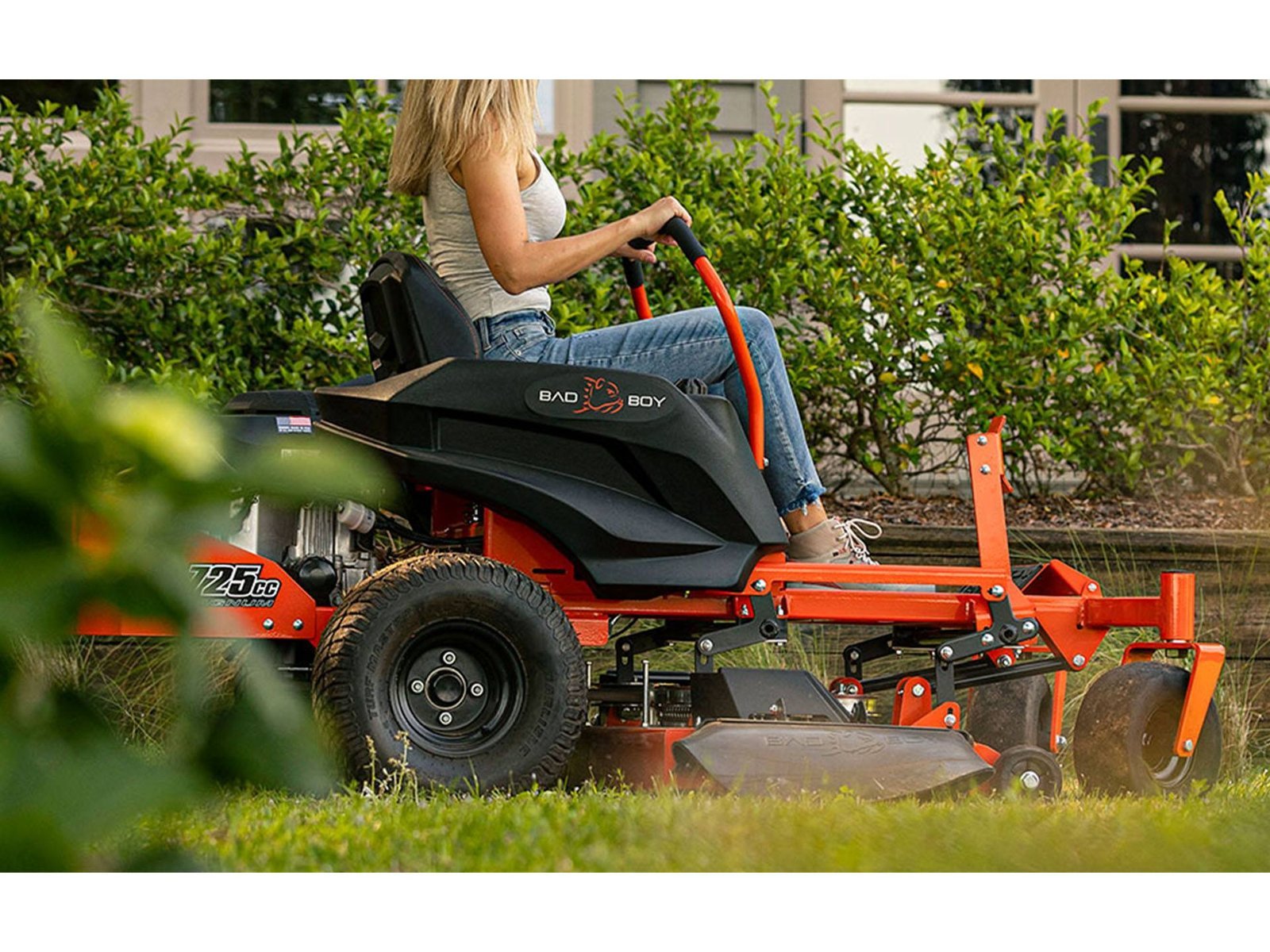 Bad Boy Magnum 54 in. 24 HP Gas Zero-Turn Mower