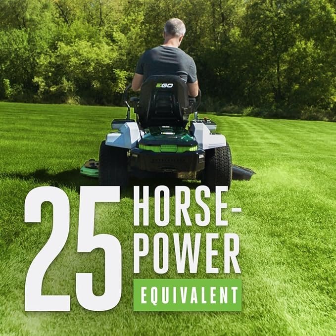 EGO Power+ 52 in Z6 Zero-Turn Riding Mower Kit