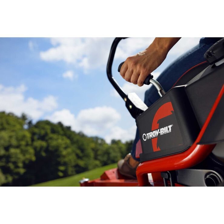 Troy bilt Mustang Z50 Zero-Turn Mower
