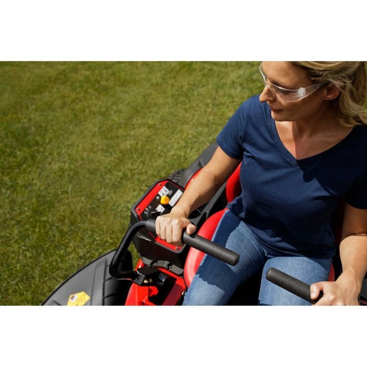 Troy bilt Mustang Z50 Zero-Turn Mower