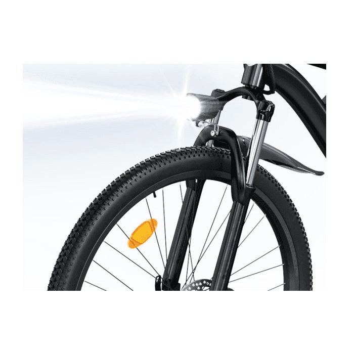 Finbike M10 Front and Rear Bicycle Mudguard