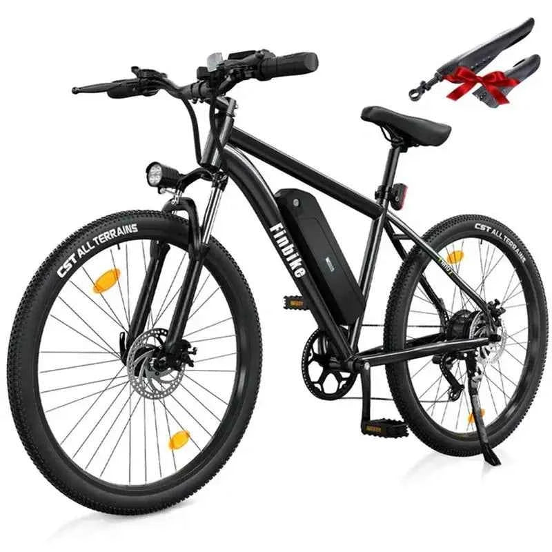 Finbike M10 Mountain Electric Bike 36V 10.4Ah 35km/h Speed