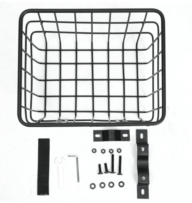 U1/U3 E-Bike Front Stored Basket