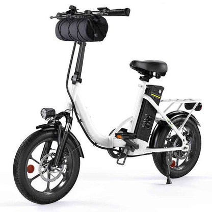 Electric Bike Handlebar Bag