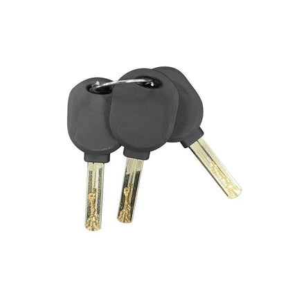 CS003 Silicone Sleeve U Lock