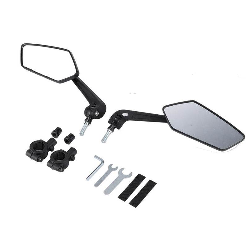 Rearview Mirror Compatible with U2/U3 E-Bikes