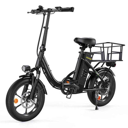 U4 Rear Cargo Rack Basket