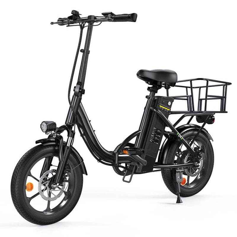 U4 Rear Cargo Rack Basket