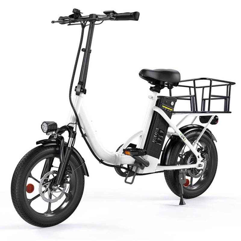 U4 Rear Cargo Rack Basket