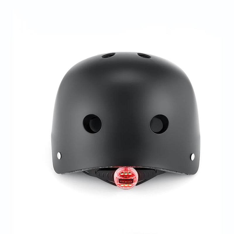FinBike Helmet with Matte PC Shell