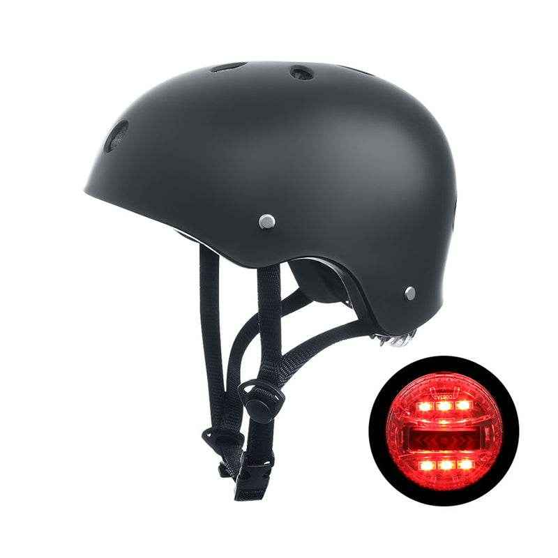 FinBike Helmet with Matte PC Shell