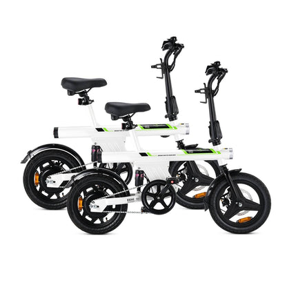 Finbike U1 E-Bike 2-Pack Combo