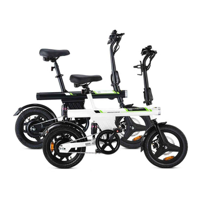 Finbike U1 E-Bike 2-Pack Combo