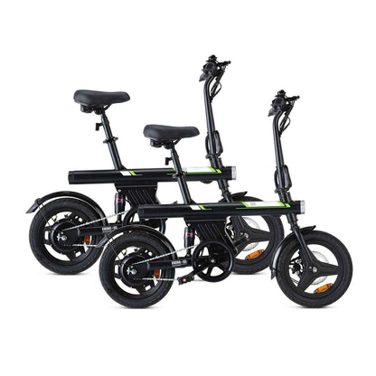 Finbike U1 E-Bike 2-Pack Combo