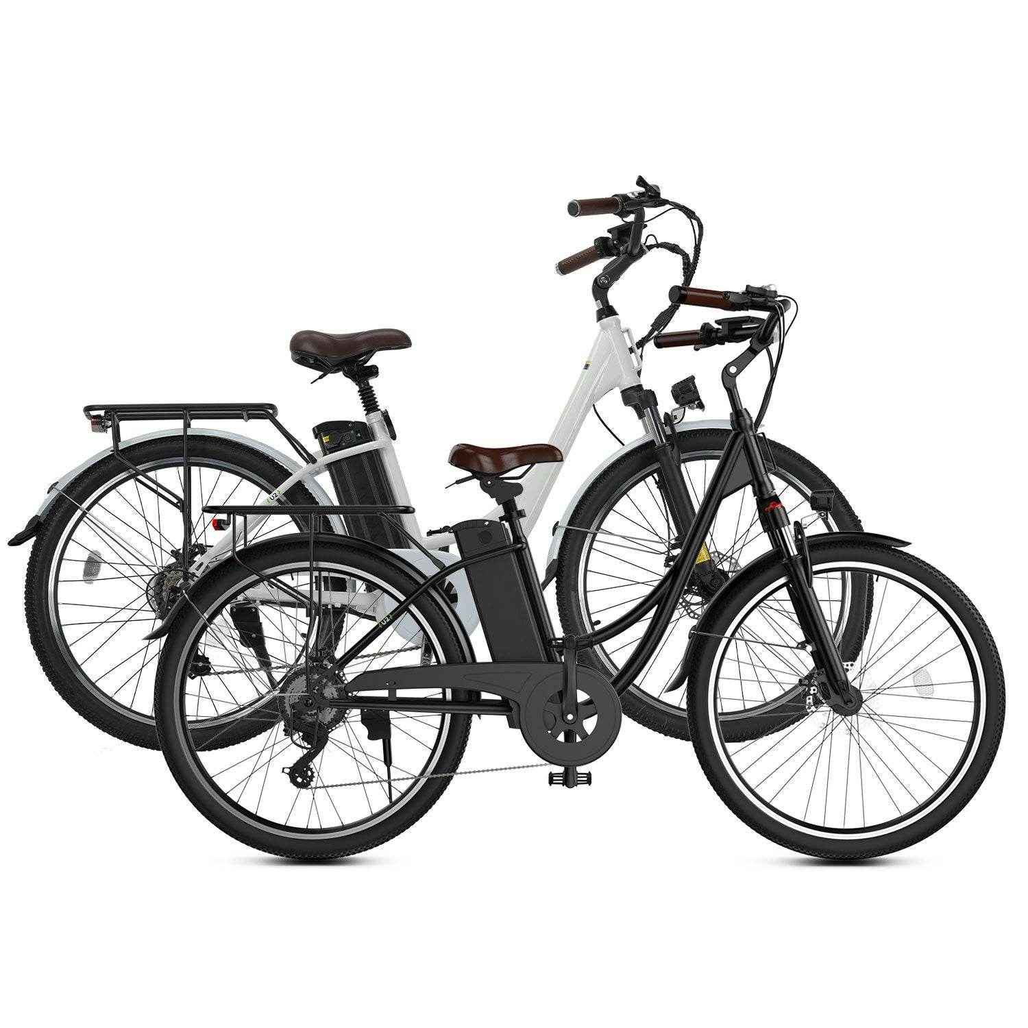 Finbike U2 E-Bike 2-Pack Combo