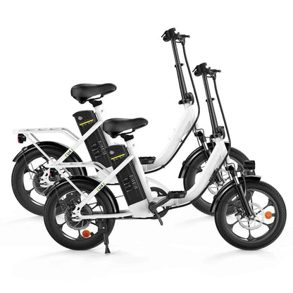 Finbike U4 E-Bike 2-Pack Combo