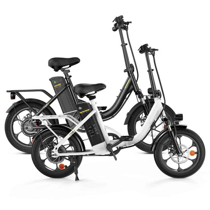 Finbike U4 E-Bike 2-Pack Combo
