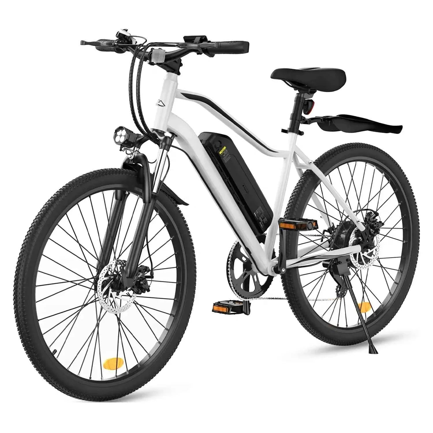 Finbike EB3 Hybrid Electric Bike 500W Motor 36V 10.4Ah Battery
