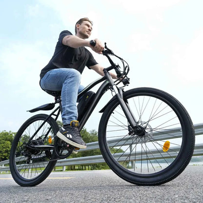 Finbike EB3 Hybrid Electric Bike 500W Motor 36V 10.4Ah Battery