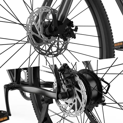 Finbike M10 Mountain Electric Bike 36V 10.4Ah 35km/h Speed