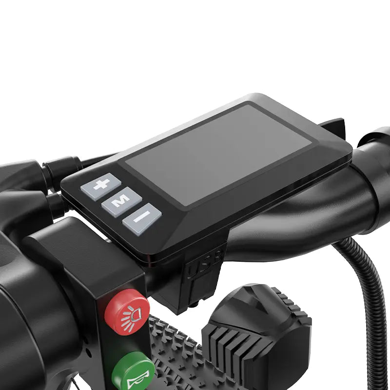 Finbike M10 Mountain Electric Bike 36V 10.4Ah 35km/h Speed