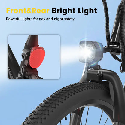 Finbike M10 Mountain Electric Bike 36V 10.4Ah 35km/h Speed