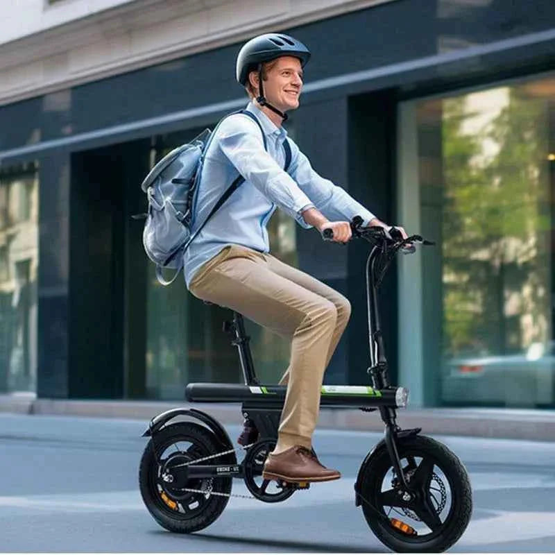 Finbike U1 Electric City Bike 36V 7.8Ah Battery 45km Max Range