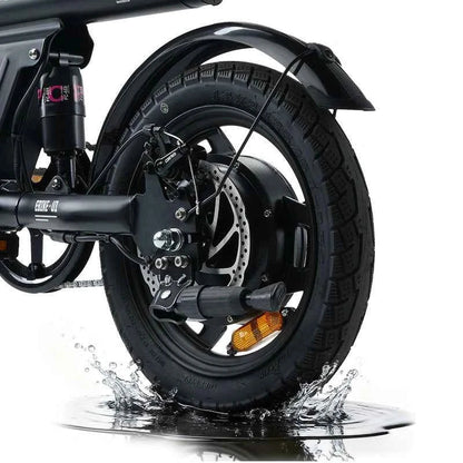 Finbike U1 Electric City Bike 36V 7.8Ah Battery 45km Max Range