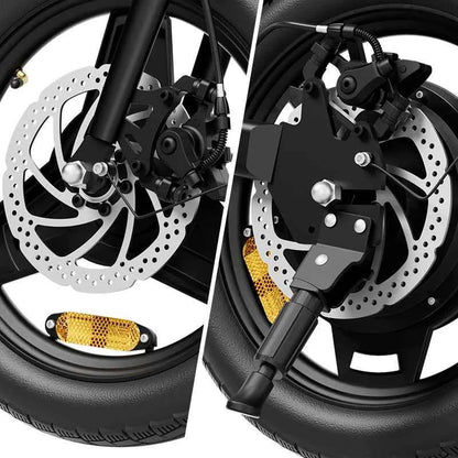 Finbike U1 Electric City Bike 36V 7.8Ah Battery 45km Max Range