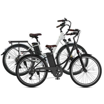 Finbike U2 Step-Thru Electric Bike 36V 13Ah Battery 75km Range