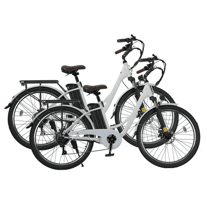 Finbike U2 Step-Thru Electric Bike 36V 13Ah Battery 75km Range