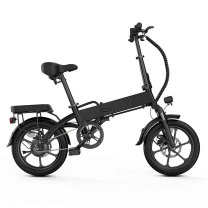 Finbike U3 Folding Electric Bike 250W 55km Range 2-3h Charge